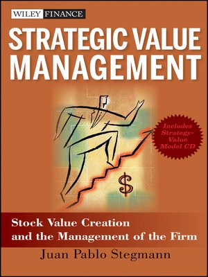 cover image of Strategic Value Management